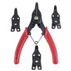 JET 730352-5-Piece Convertible Snap Ring Pliers Set