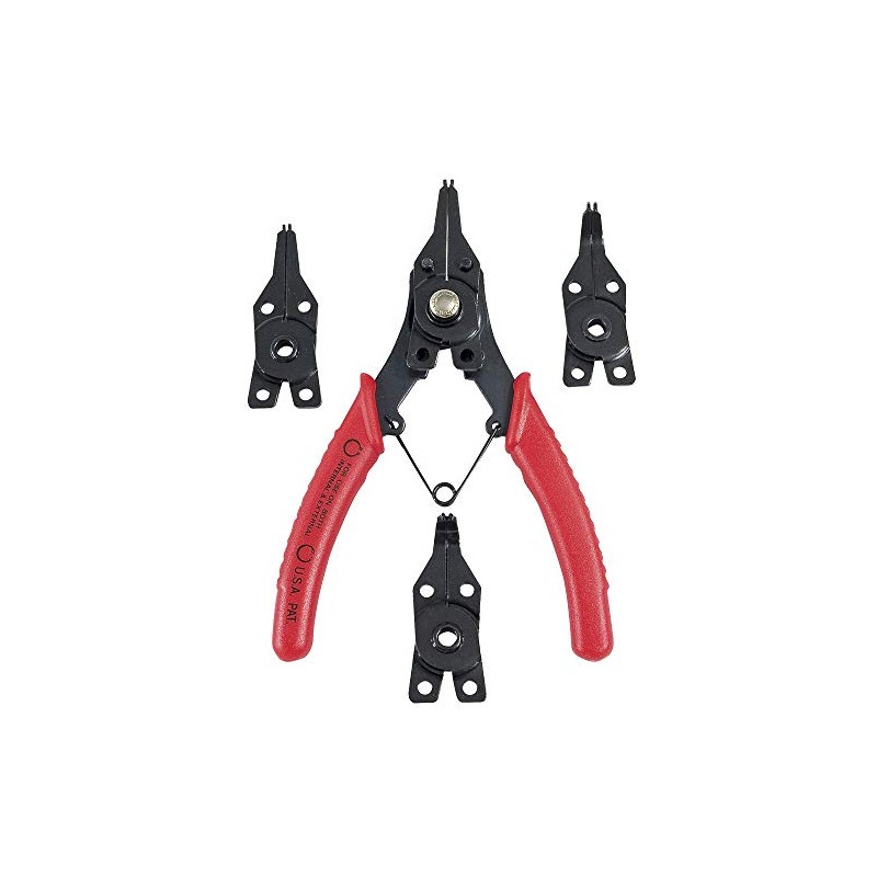 JET 730352-5-Piece Convertible Snap Ring Pliers Set