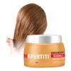 Mascarilla Hidratante Para Cabello Dañado Nefertiti 350ml