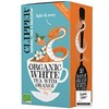 Clipper Organic White Tea Orange 20P Organic White Tea With