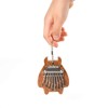 8 Keys Mini Kalimba Exquisite Thumb Piano Marimba Music Good