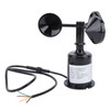 Wind Speed Monitoring Sensor, Wind Speed Sensor with 0.8m Cable,