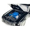 Welly Ford Mustang Boss 429 Coupe Black Type I 3rd