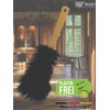 Maaj® Hand Brush Waxed with Horsehair Covering Like Grandma's Times