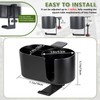 Cup Holder for Tree Stand Hunting Clamp on Deer Stand