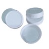 6 X SteriKAP 'REGULAR' Lids - 70mm Diametre Fit 'REGULAR