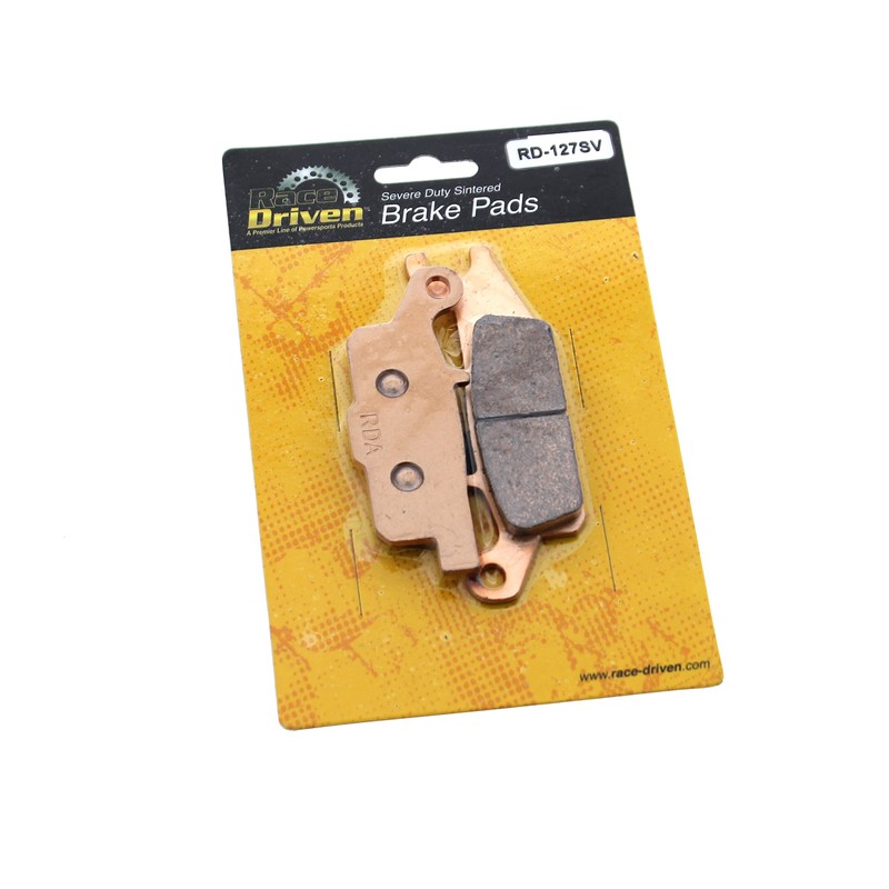 Brake Pads fit Yamaha Grizzly 700 YFM700 2007-2026 Front and