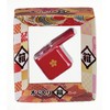 karakuri box lacquer red