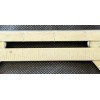 Cain Mfg. 6" Stainless Sheet Metal Marking Ruler Scribe, Made