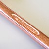 エリッゼ(ELLISSE) 鍛造ペグ エリッゼステーク 38cm 8本セット ブロンズメッキ MK-380BR