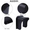 HXJZJ Intercom Rain Cover, Doorphone, Rain Protection, Wireless, Reinforced Metal,