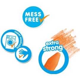 SES My First Wax Crayons, Pack of 1