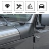 Hoolcar Cowl Body Armor Outer Corner Guards Hood Guard Cover