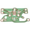 1977-1982 Corvette Center Gauge Printed Circuit