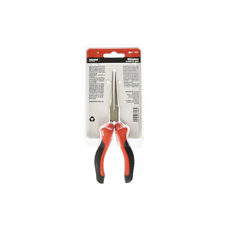 Santul 7698 Mini Pinzas punta de aguja 5 78