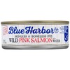 Blue Harbor Fish Co. Wild Pink Salmon in Water with