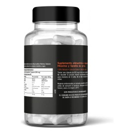 Niacina Vitamina B3 Súper Premium Vit & Skn 60 Cápsulas Sabor Sin Sabor