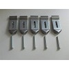 GTK - Geweihe & Trophäen KRUMHOLZ Pack of 5 Metal