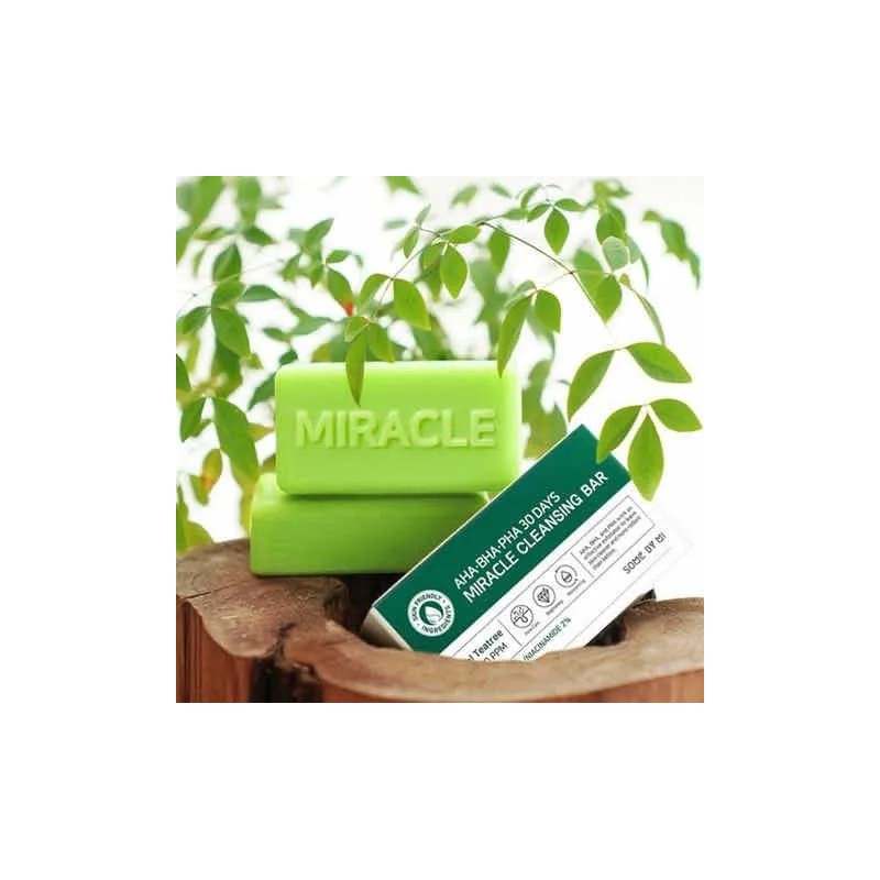 Some By Mi Aha Bha Pha - Miracle Cleansing Bar