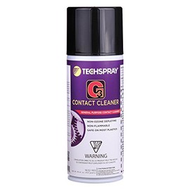 TECHSPRAY 1632-16S CLEANING CHEMICAL, AEROSOL, 368ML