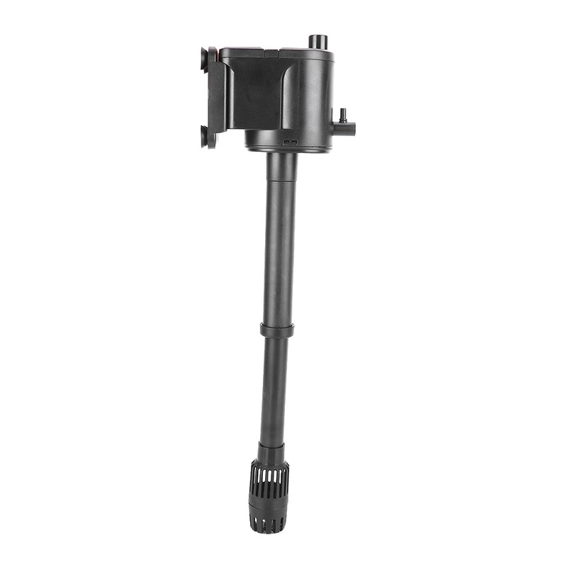3 in 1 Submersible Filter Pump Oxygen Aeration Water Fountain