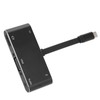 Type C to HDMI VGA Converter Audio Cable Aluminium Alloy
