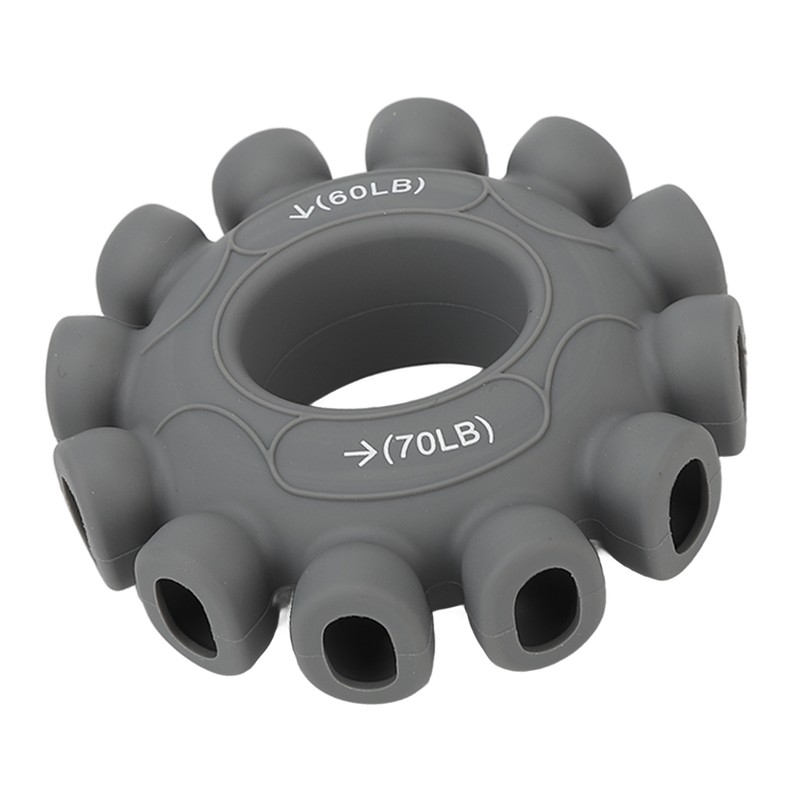Grip Circle Trainer Silicone Flexible Suction Exercise Ring Grip Strengthener