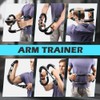 Chest Trainer, Adjustable Chest Workout Equipment, Upper Body Strength Training