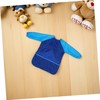 KOMBIUDA 2pcs Art Smocks Long Sleeve Painting Aprons for Boys