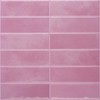 VaryPaper Pink Peel and Stick Backsplash for Kitchen 10 Sheets