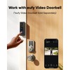 eufy Security Smart Lock C30, Keyless Entry, Built-in WiFi Deadbolt
