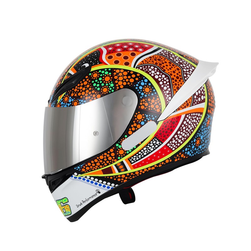 Soman K1 Helmet Visor Replacements, K1S Tinted Helmet Visor Compatible
