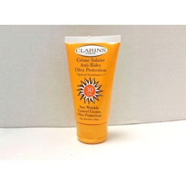 CLARINS SUN WRINKLE CONTROL CREAM ULTRA PROTECTION SPF 30