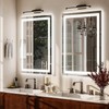 VooBang LED Bathroom Mirror 26 x 38 inches - 3