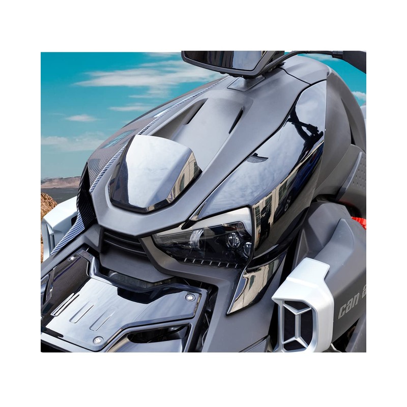 A & UTV PRO Side Fairing Panels for Can-Am Ryker