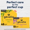Gevalia Dark Royal Roast Dark Roast K‐Cup Coffee Pods, 10