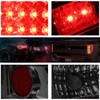 PM PERFORMOTOR Full LED Tail Lights Brake Lamps Assembly Compatible