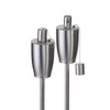 Hussala Ancona Oil Garden Torch 115 cm [2 pieces]