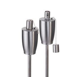 Hussala Ancona Oil Garden Torch 115 cm [2 pieces]