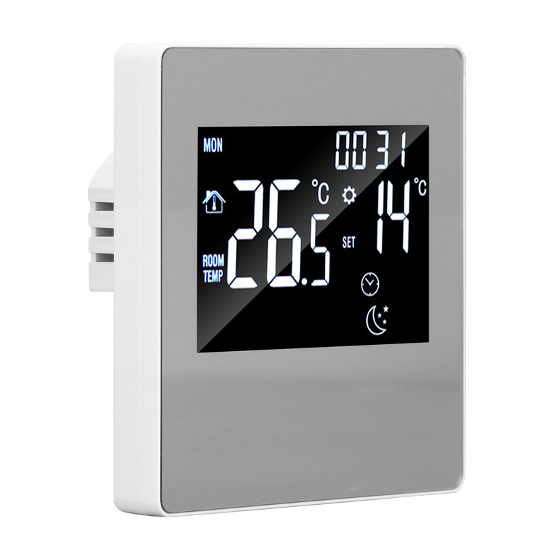 3A Smart Thermostat LCD Display Programmable Widely Used Water Heating