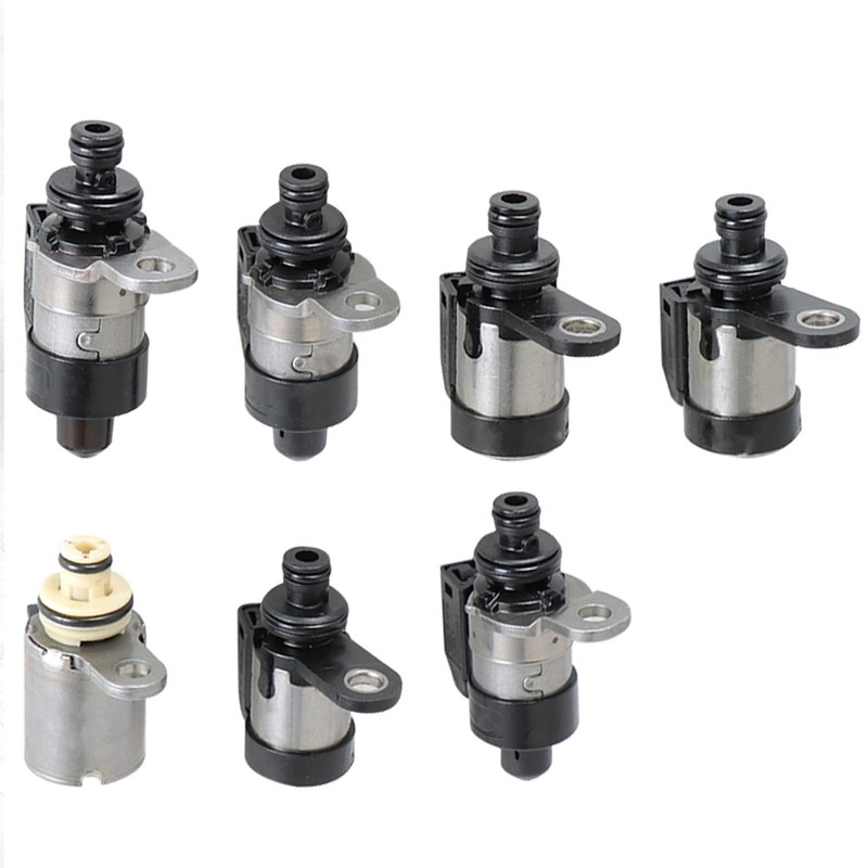 WFLNHB 319411FX02 Transmission Control Solenoid Kit 02UP Replacement for Nissan