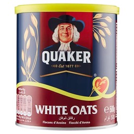 QUAKER White Oats, 500 g