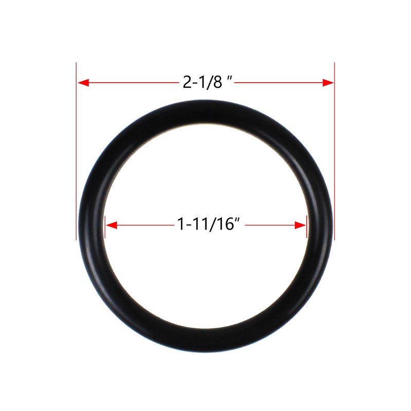 (5 Pack) for T&S Brass 010389-45 O-Ring Replacement Plunger Rubber