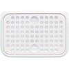 Skater PLN11-A Large Lunch Box, Rattan Basket-Style, Vacation Lunch Box,