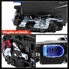 Frankberg Door Lock Actuator Rear Left 7-Pin Compatible with Golf
