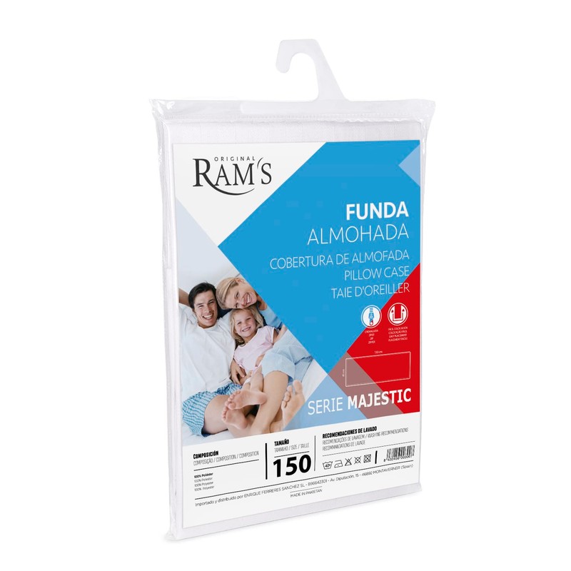 Degrees Home - Majestic - Cuscino protettivo - Federa per