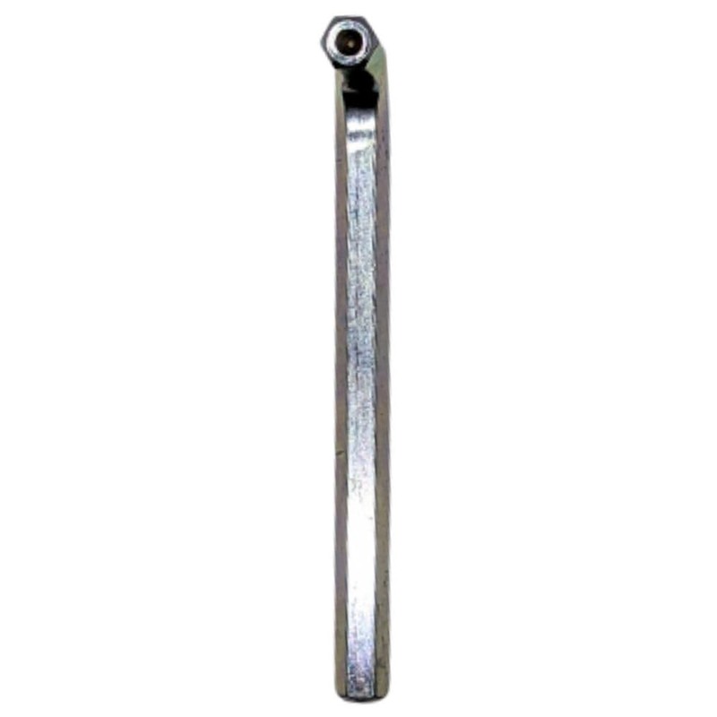 ARNDT Germany Security Hex Key Set 2.5mm-8mm (6PCS) | Double