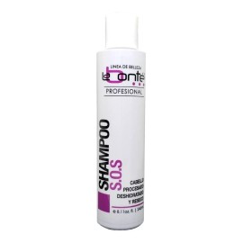 Labonté Shampoo Sos 250ml La Bonté