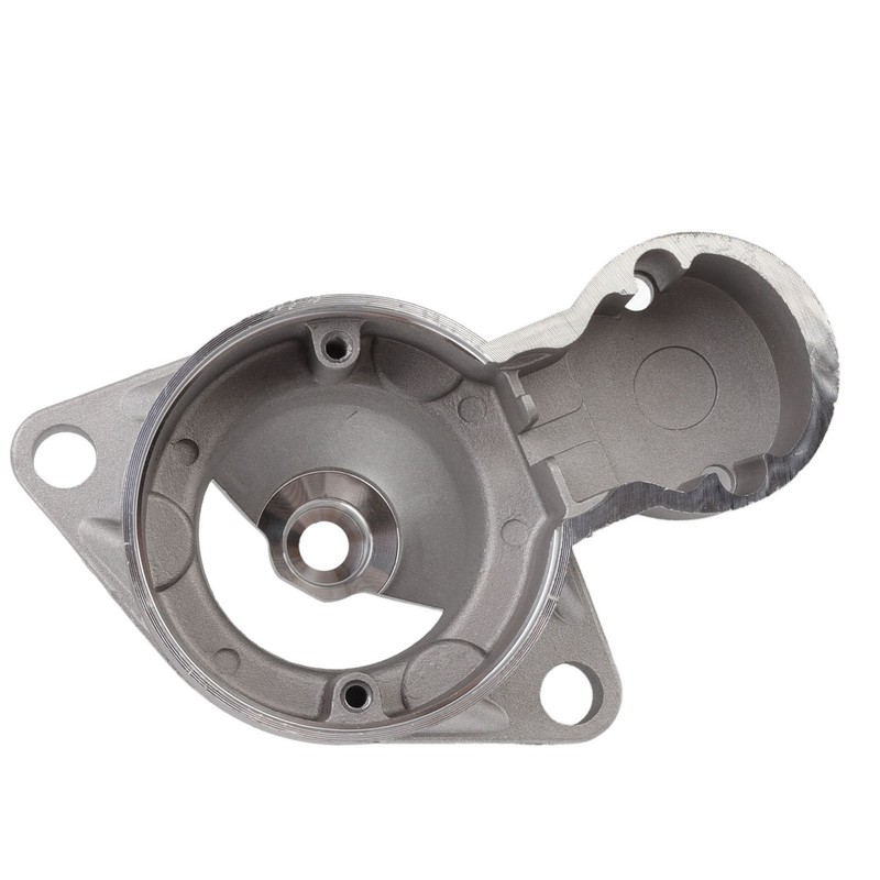 Starter Motor Shell Aluminium Alloy High Reliability Starter Motor Front