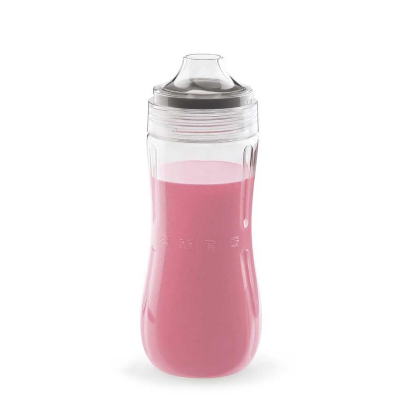 SMEG BGF03 Bottle to Go with Blades - Compatible with